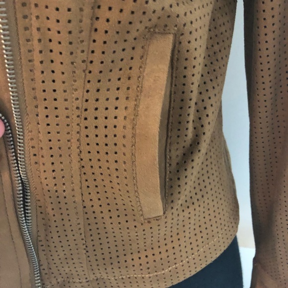 🍁Kate & Mallory Moto Jacket🍁 - Picture 4 of 5